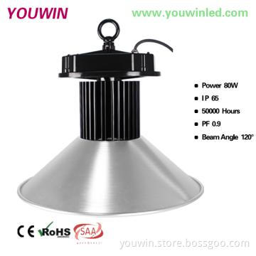 Meanwell Driver LED High Bay Light 80w